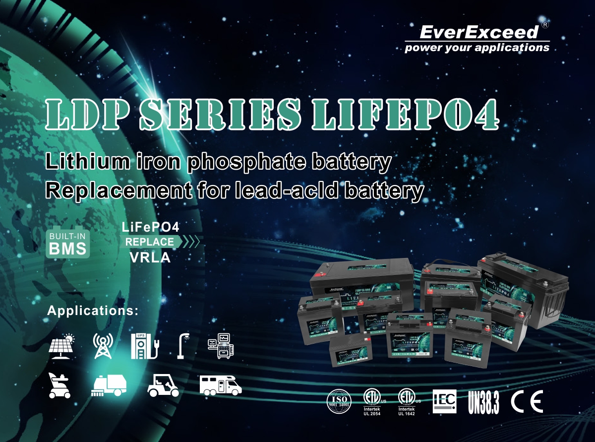 bateria lifepo4 48v