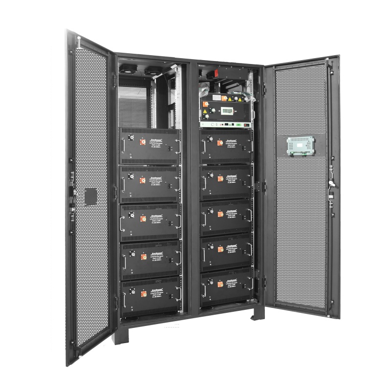 Bateria de lítio UPS 512V300Ah