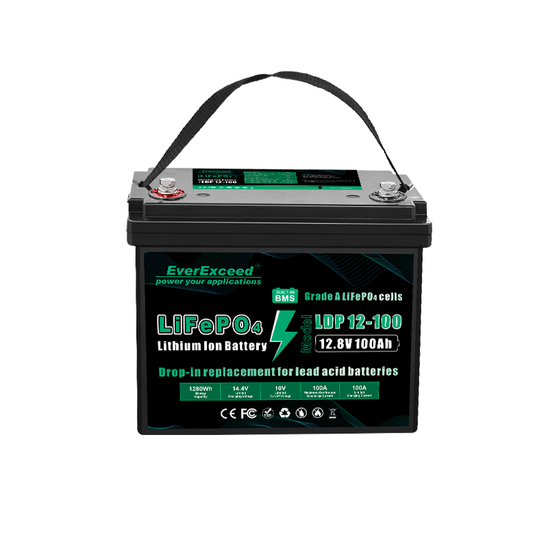 baterias de substituição