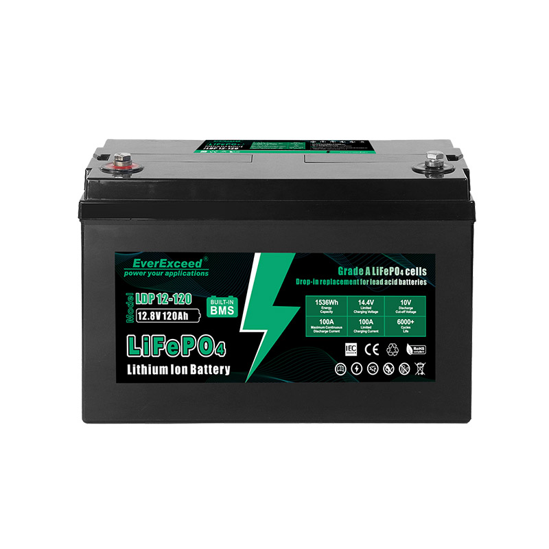 baterias de substituição