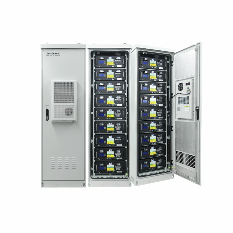 Bateria de reserva de telecomunicações