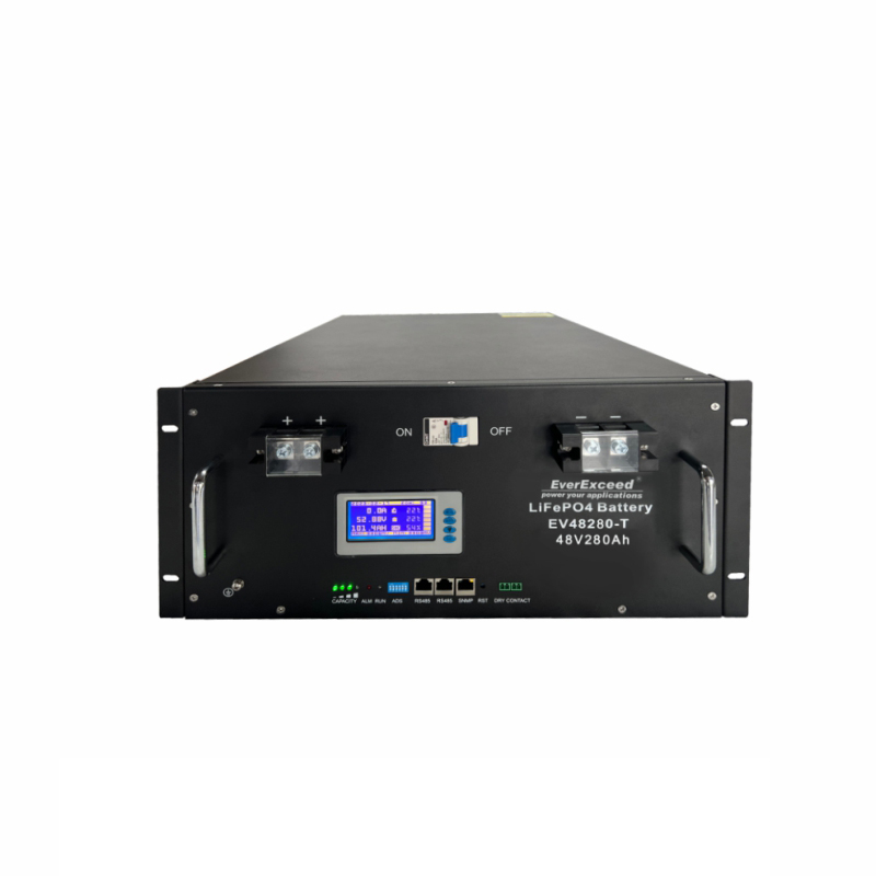 Bateria de reserva de telecomunicações