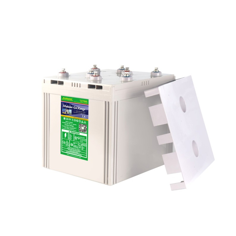 Bateria modular de gel 2V