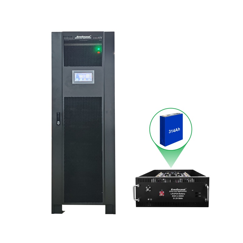 60.2kWh UPS Lithium battery