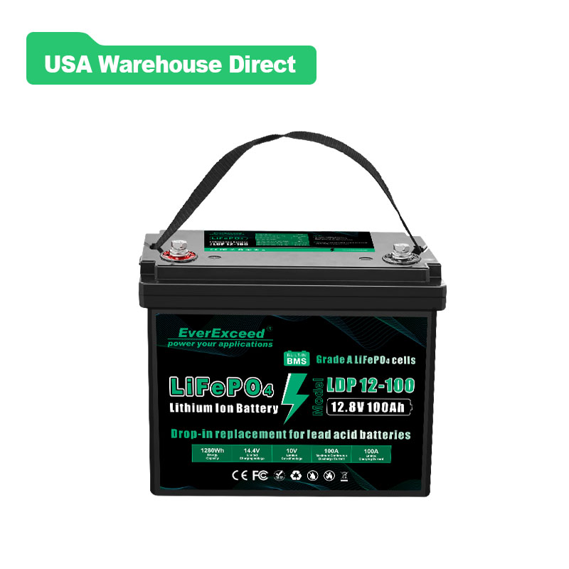 baterias de substituição