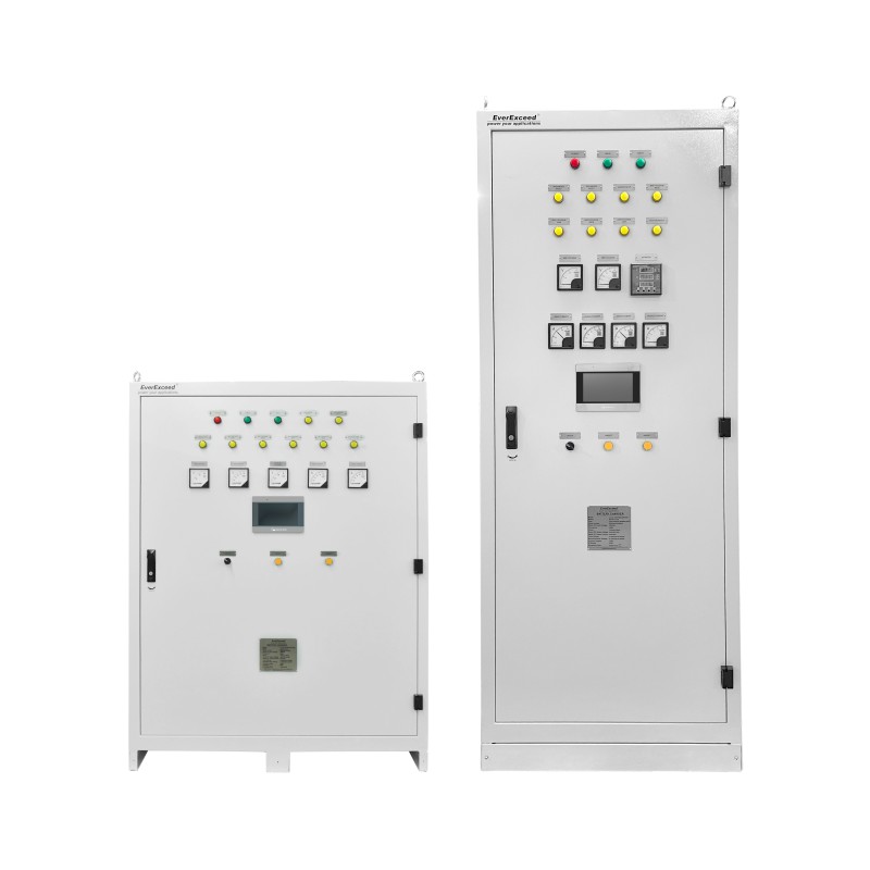 Carregador de bateria industrial