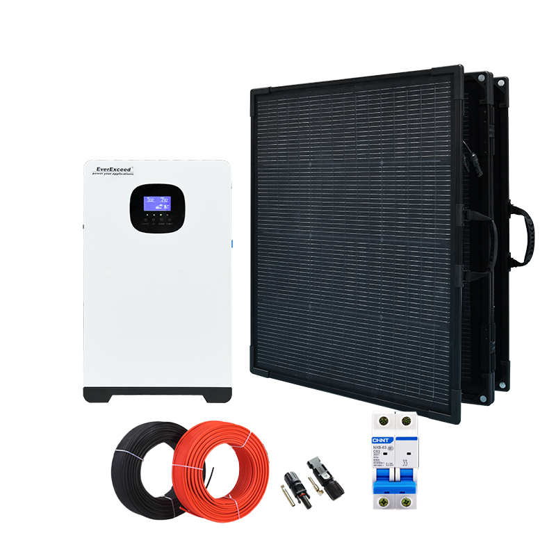 Sistema de energia solar