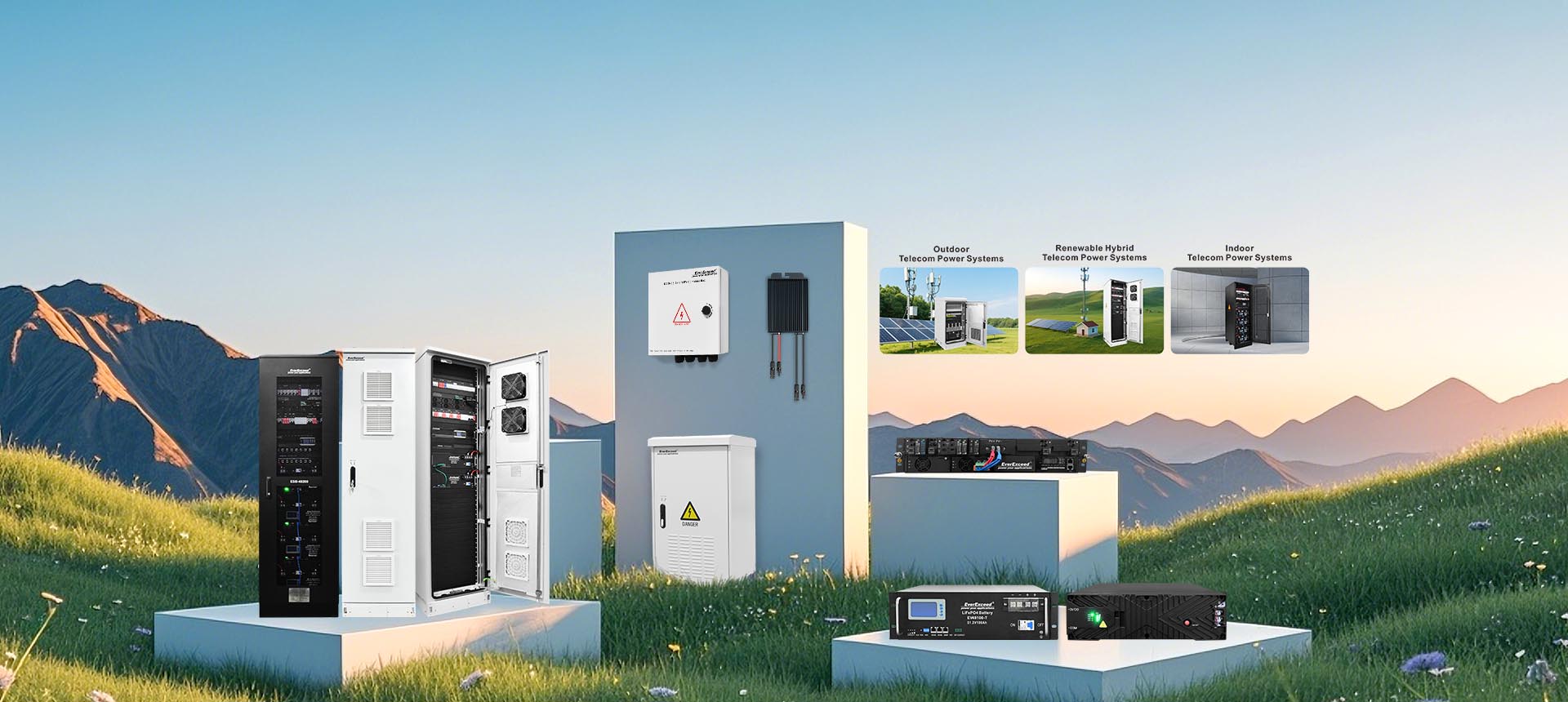 Telecom Power System