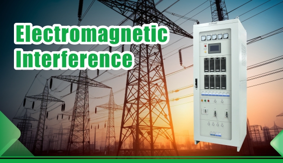 interferência eletromagnética