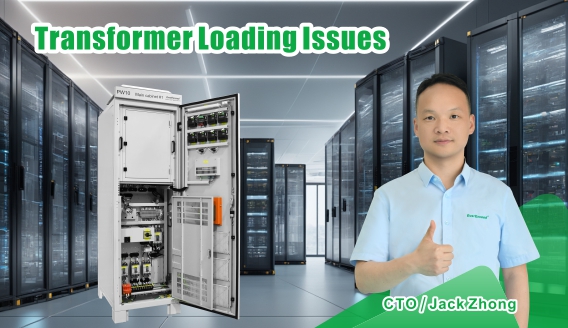 Problemas de carregamento que afetam seriamente a operação do transformador