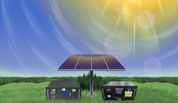 4 Ways Lithium Batteries Power Up Solar