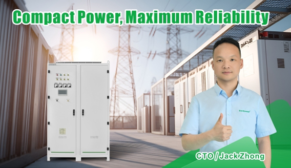 Compreendendo subestações compactas: estrutura, componentes e soluções inteligentes da EverExceed