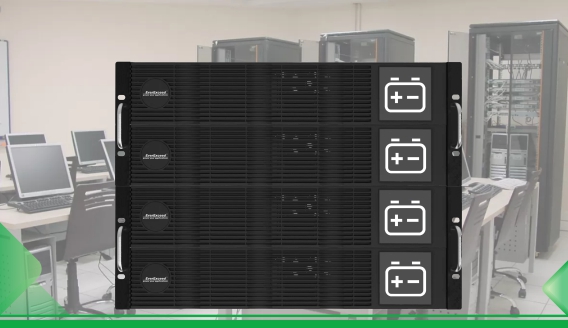 UPS para montagem em rack – Como escolher servidores e rede doméstica?