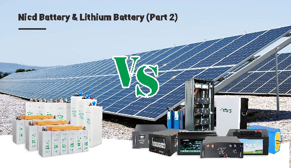 nicd vs baterias de lítio (parte 2)