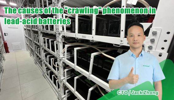 O que causa a fuga de ácido em baterias de chumbo-ácido?