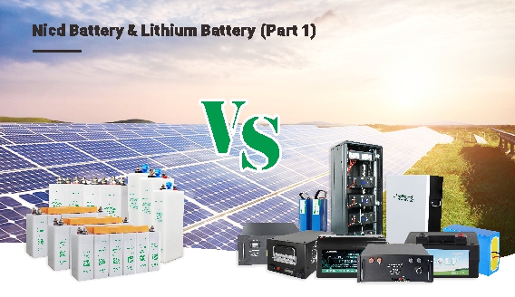 nicd vs baterias de lítio (parte 1)