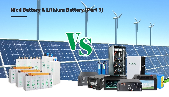 nicd vs baterias de lítio (parte 3)