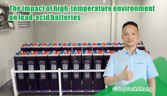 O impacto das altas temperaturas nas baterias de chumbo-ácido e soluções recomendadas