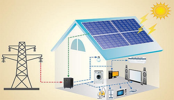 O que é uma bateria de armazenamento de energia solar e o que ela faz?