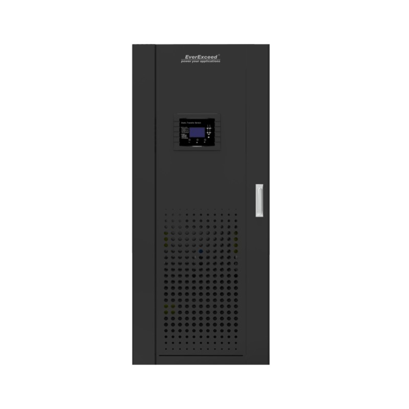 Chave de transferência estática da série DK - Distribuição de energia