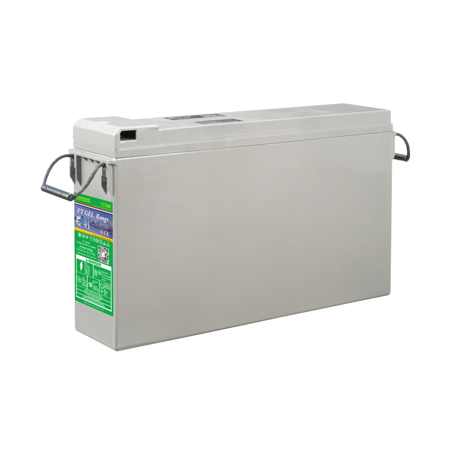 bateria de gel de ftr gama vrla