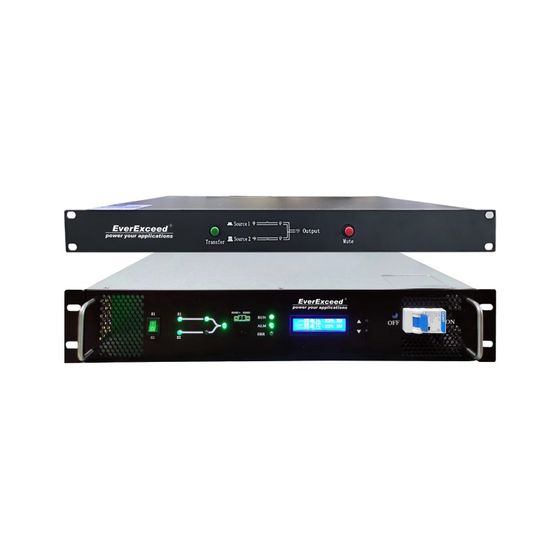 Chave de transferência estática