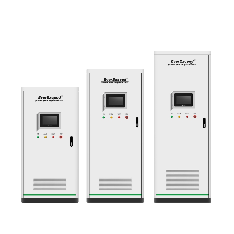 Sistemas de armazenamento de energia (ESS) comerciais e industriais de 48 kWh / 64 kWh / 80 kWh