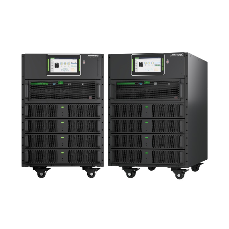 UPS modular da série PRM plus de 10-120 kVA