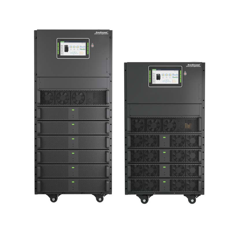 UPS modular da série PRM plus de 25 a 180 kVA