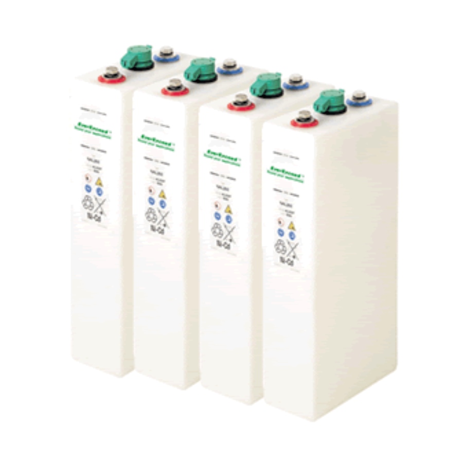 Bateria de níquel-ferro (Ni-Fe)