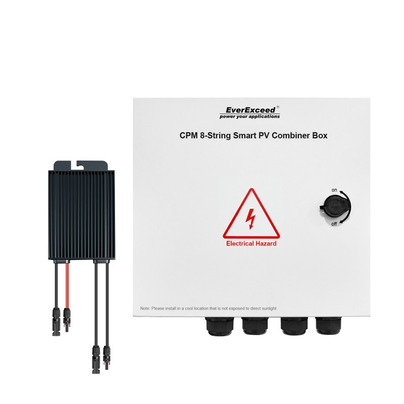 Estação base de telecomunicações solar empilhada da série ESD
