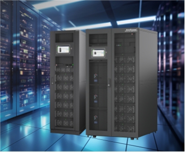 Soluções UPS para grandes data centers