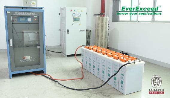 EverExceed passou com sucesso na inspeção de fábrica do BV