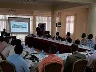 O seminário de produtos da EverExceed em Gana terminou com grande sucesso
