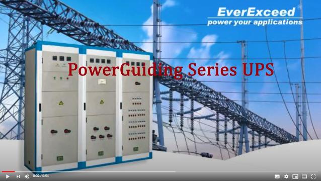  EverExceed  PowerGuiding ups para eletricidade