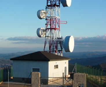 Solução de Telecom - Bateria
