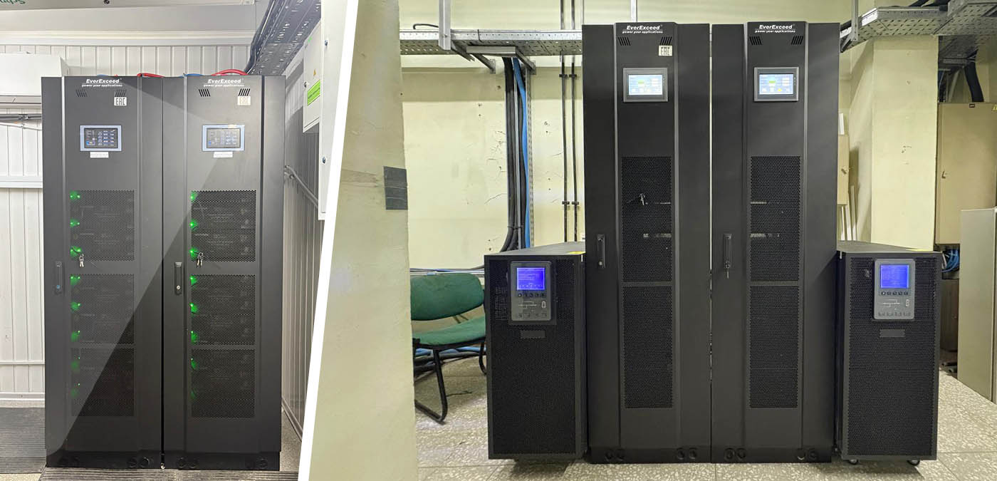 Baterias LiFePO4 de alta tensão 512V 50Ah para projeto de modernização de data center