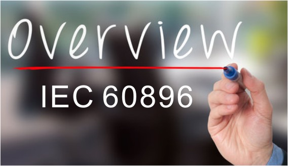 Visão geral da norma IEC 60896-22