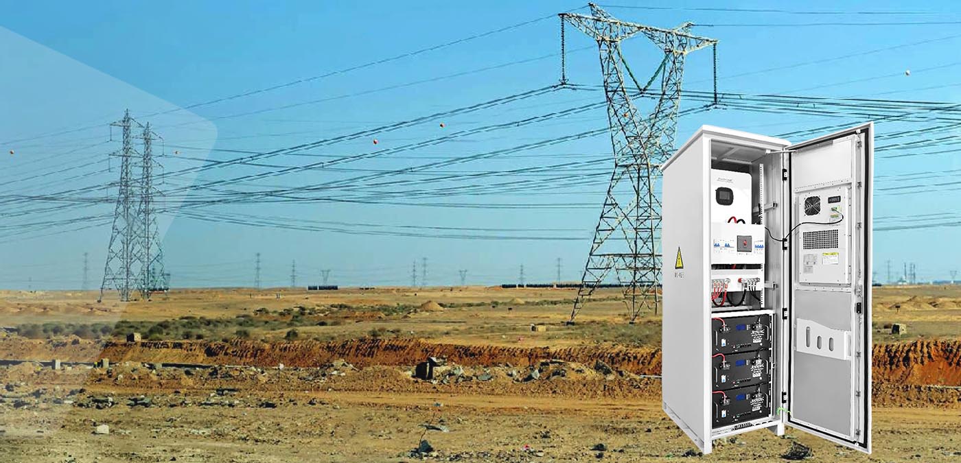 Sistema de armazenamento de energia solar da série EPO de 10 kW