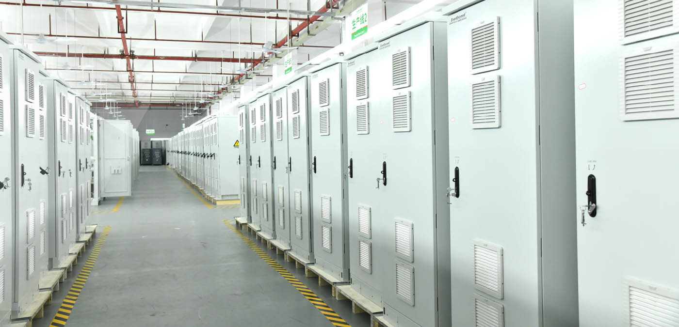 Sistemas retificadores ESB de 48 VCC 300 A